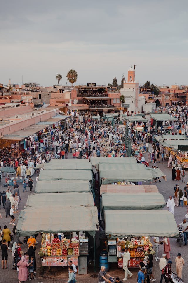 Marrakech