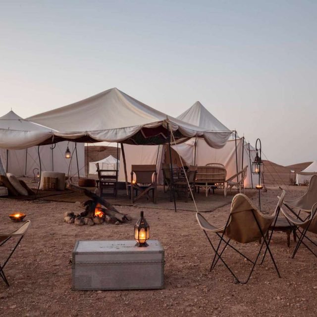 Agafay Desert Overnight Experience