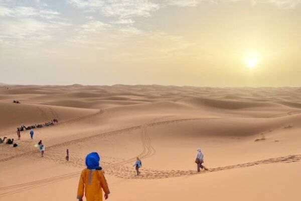 Southern Morocco & Sahara Adventure