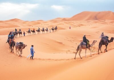 Is It Safe to Travel to Morocco ?