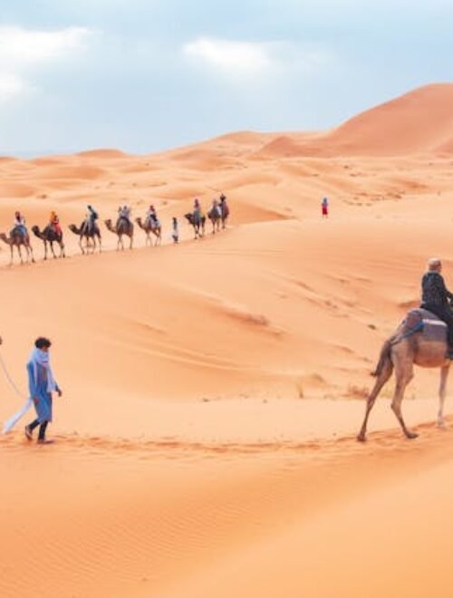 Marrakech Erg Chebbi Desert Tour