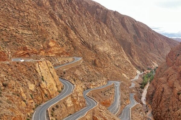 Imperial Cities & Sahara Desert – 7 Days