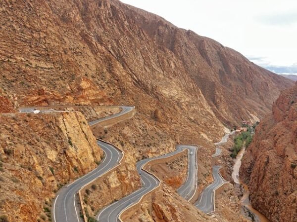 Imperial Cities & Sahara Desert – 7 Days