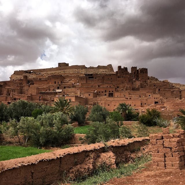 Ait Ben Haddou Day Trip