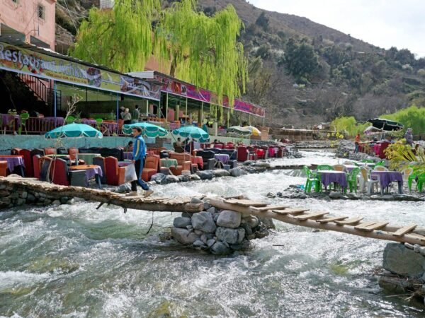 Ourika Valley Day Trip