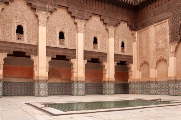 Ben Youssef Madrasa Visit